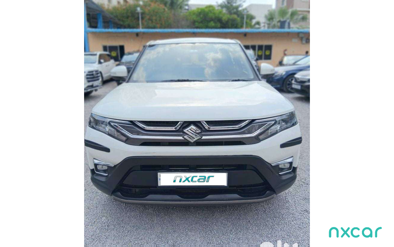 Maruti Suzuki Brezza