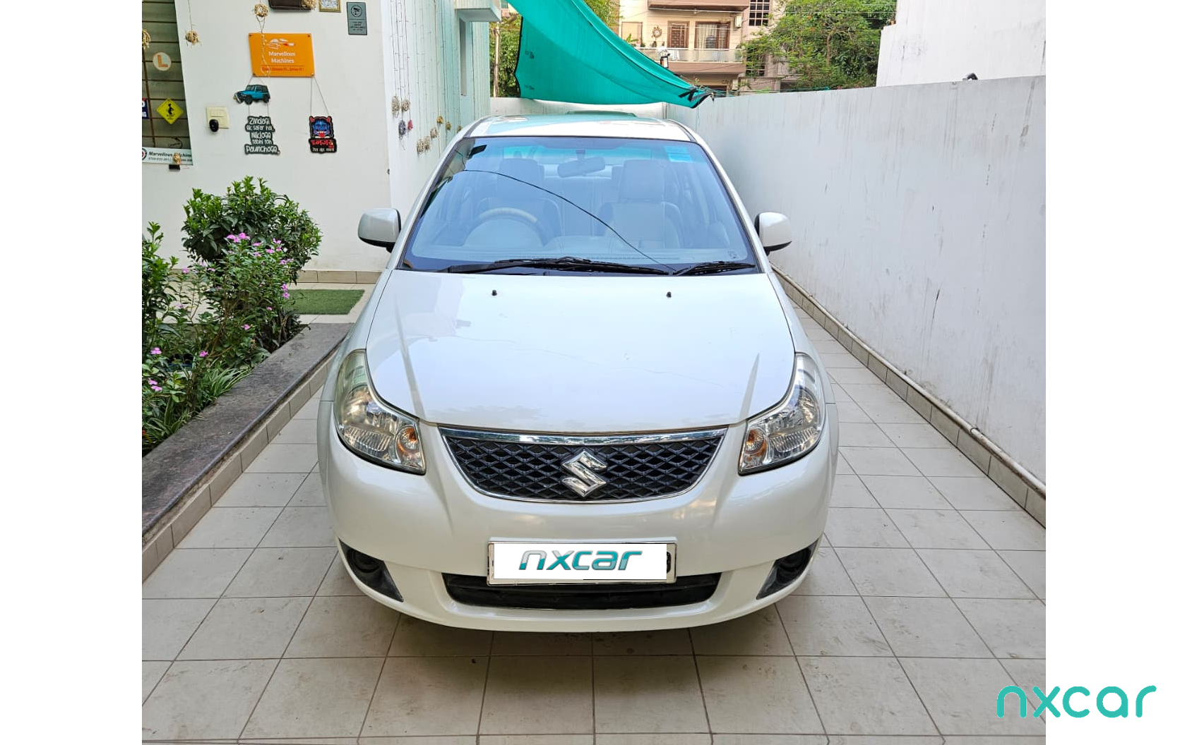 Maruti Suzuki SX4