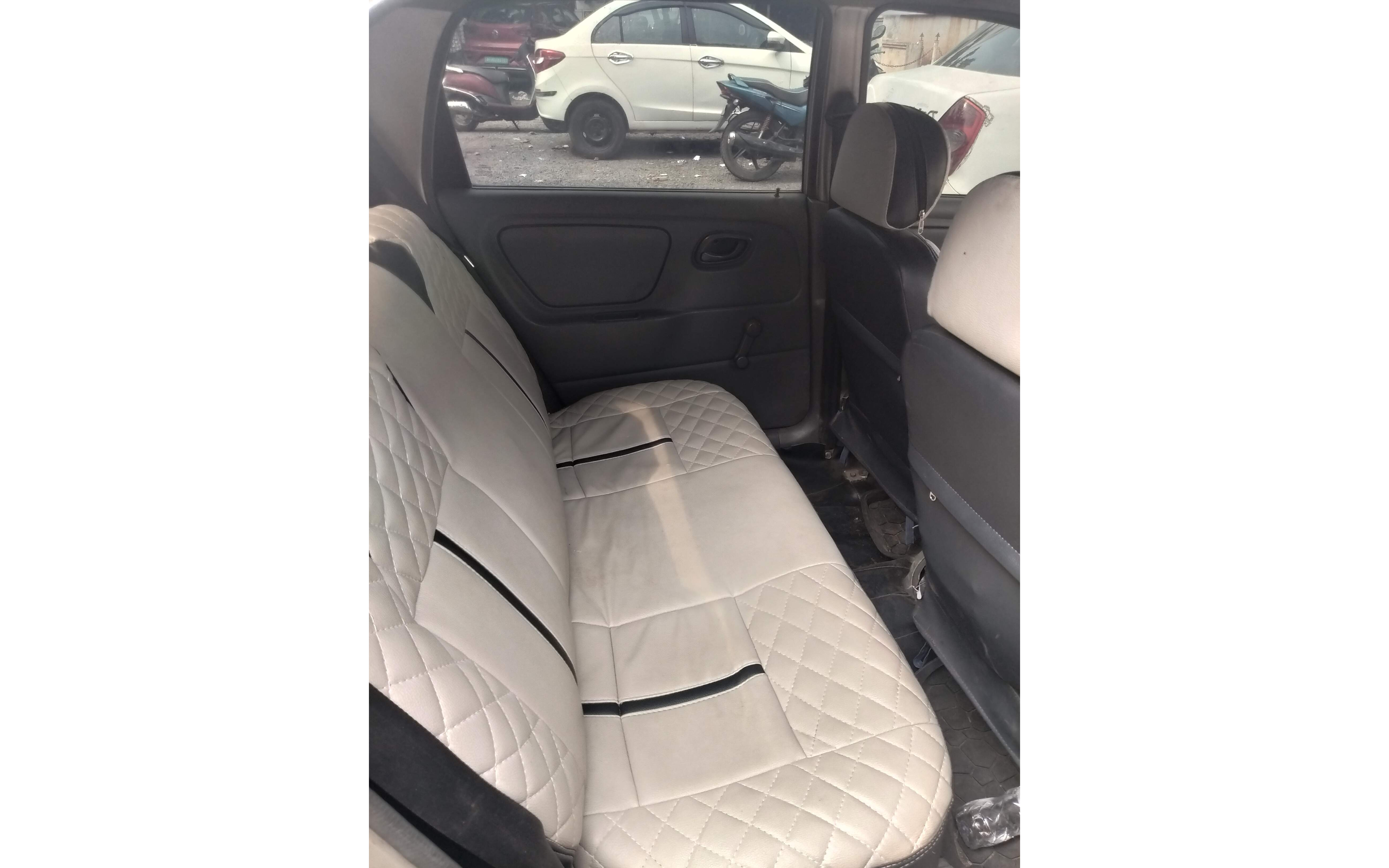 Maruti Suzuki Alto 800