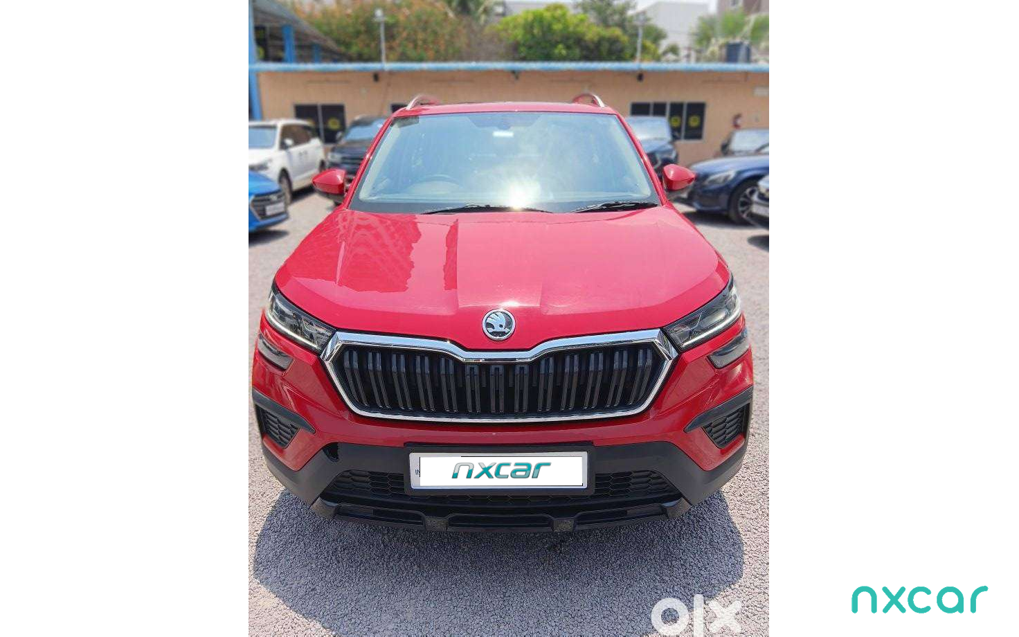 Skoda Kushaq