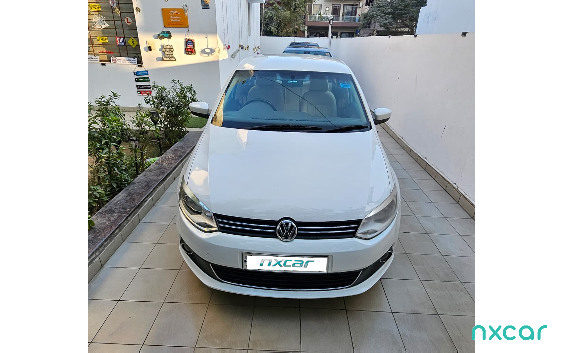 Volkswagen Vento
