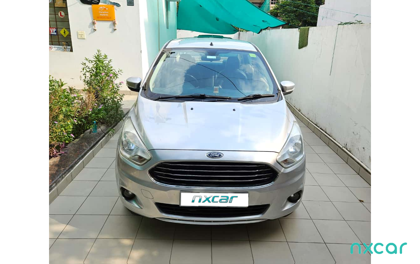 Ford Aspire
