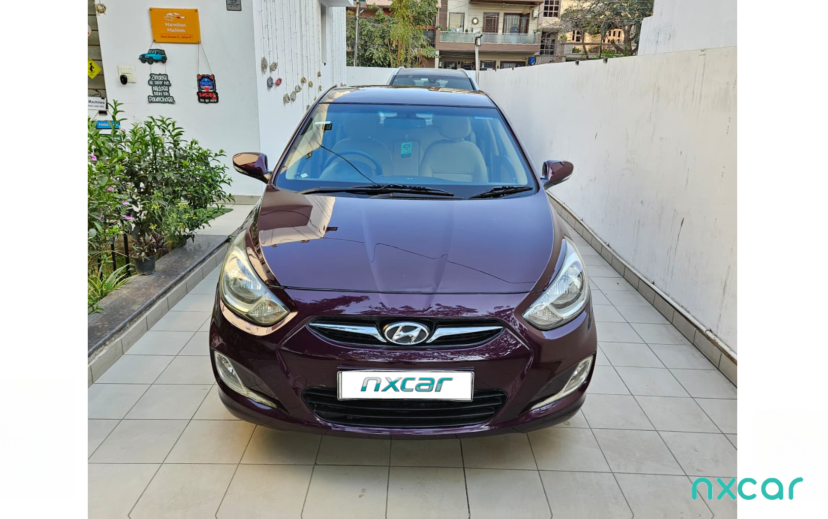 Hyundai Verna