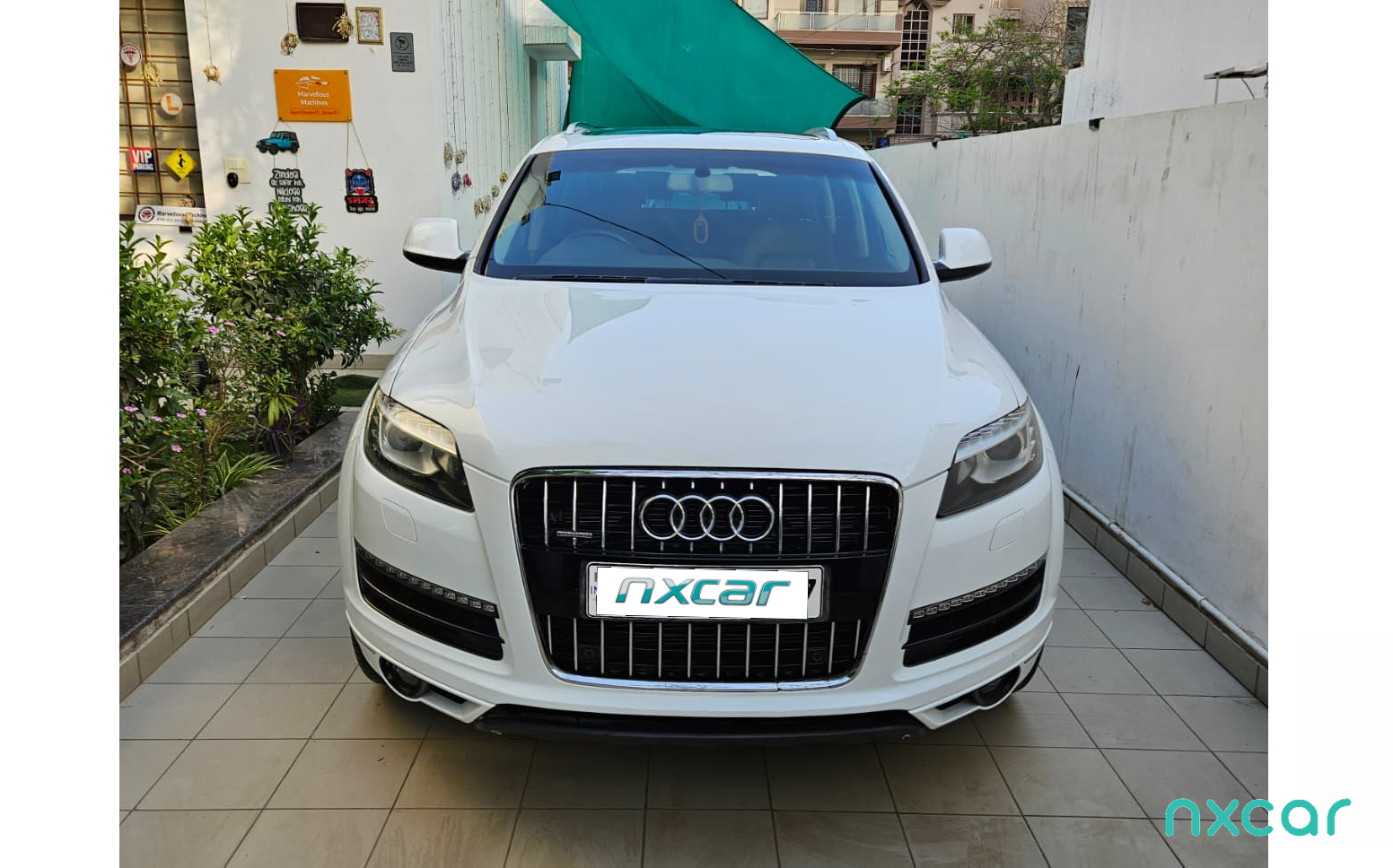 Audi Q7