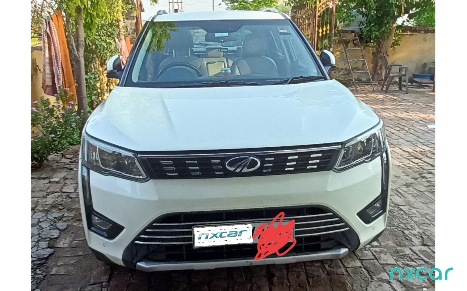 Mahindra XUV300