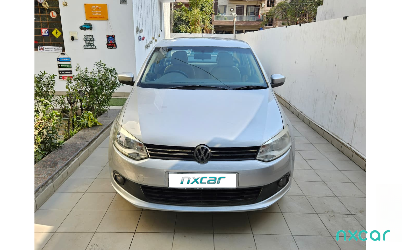 Volkswagen Vento