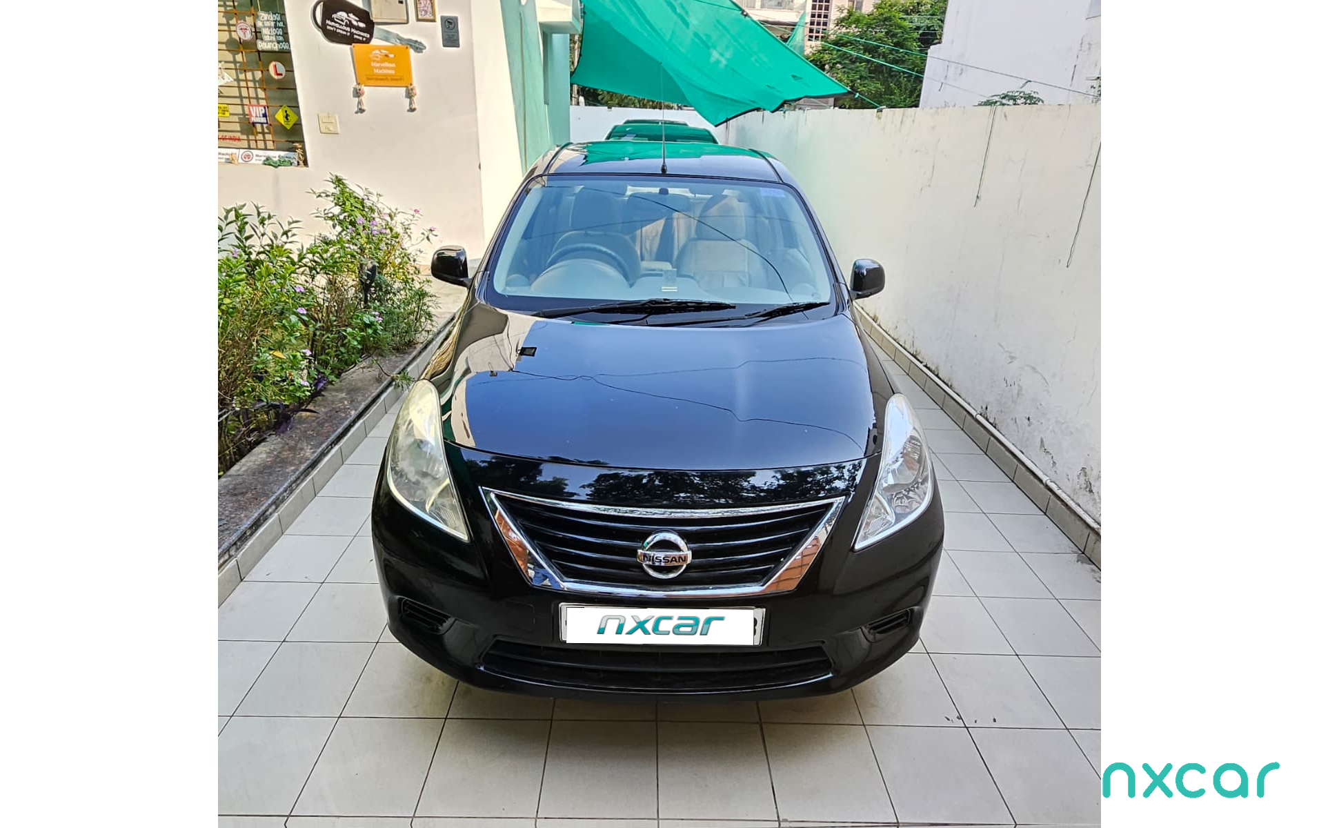 Nissan Sunny