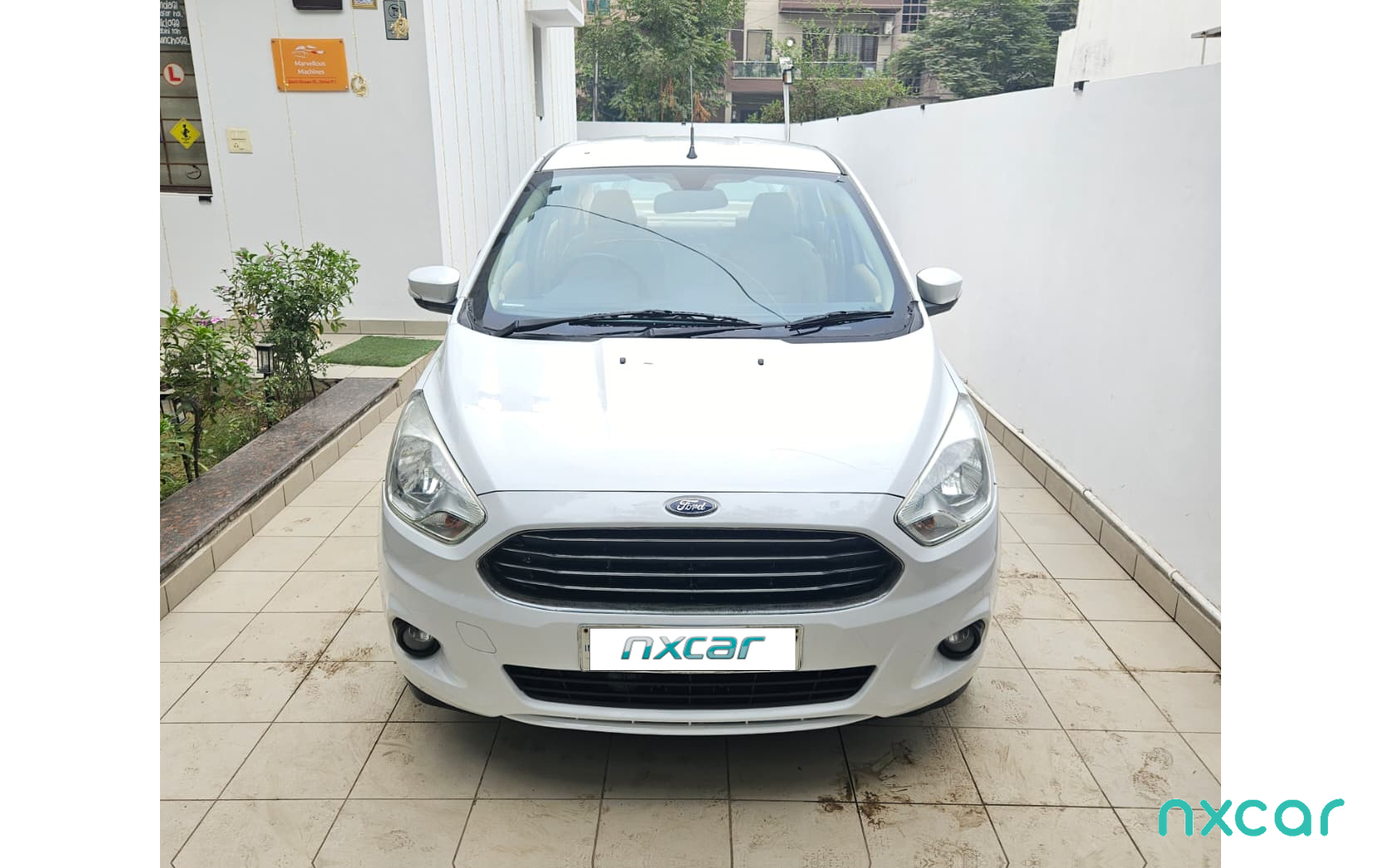 Ford Aspire