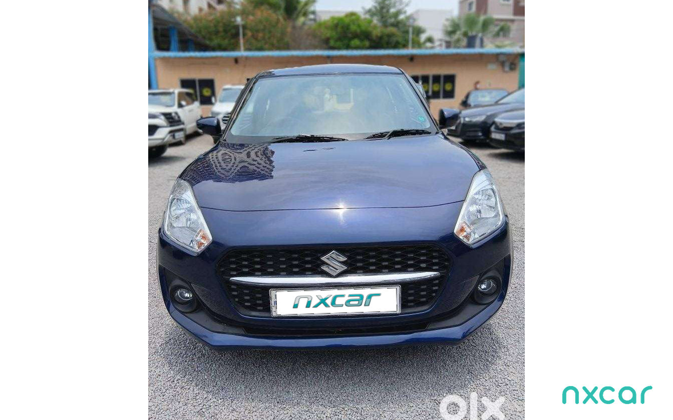 Maruti Suzuki Swift