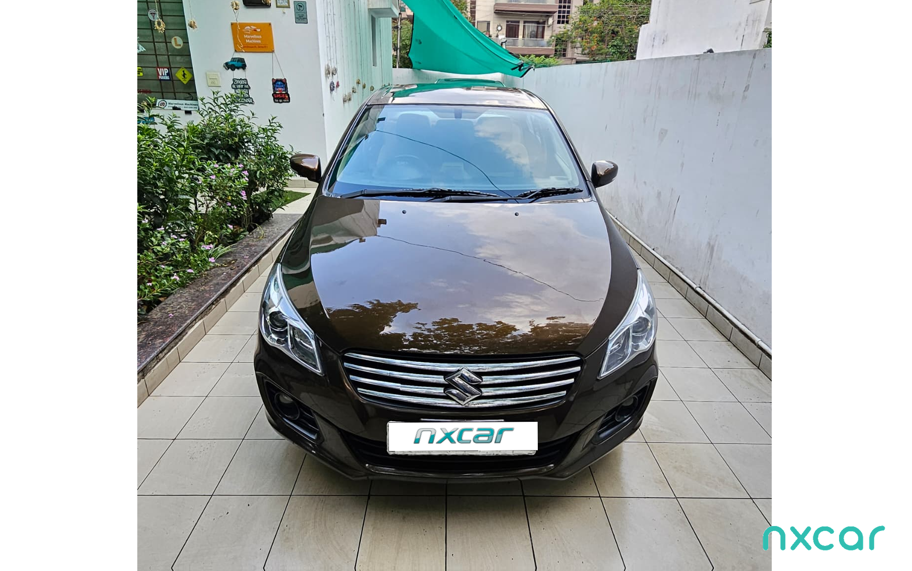 Maruti Suzuki Ciaz