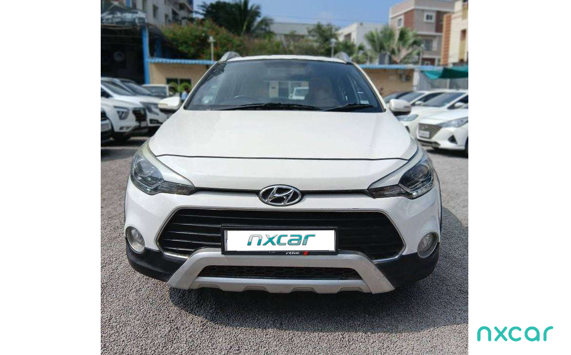 Hyundai i20 Active