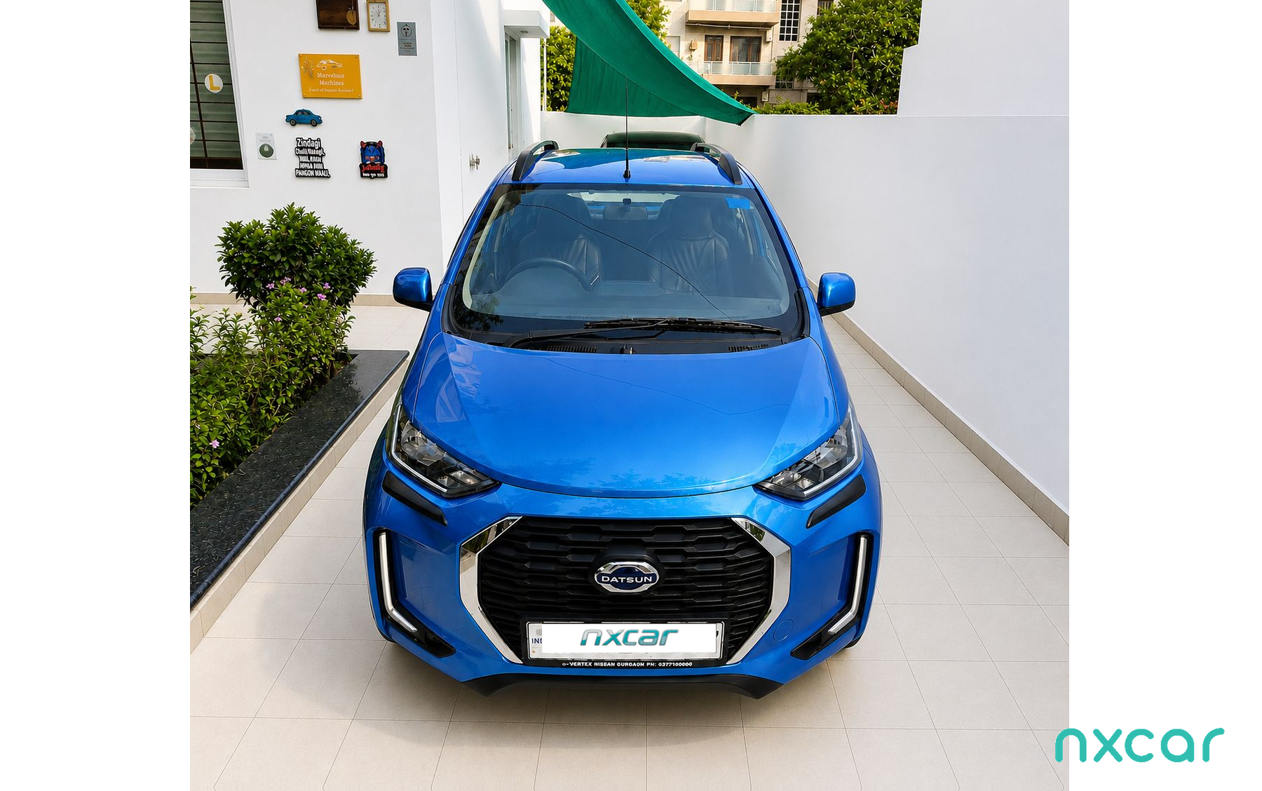 Datsun redi-GO