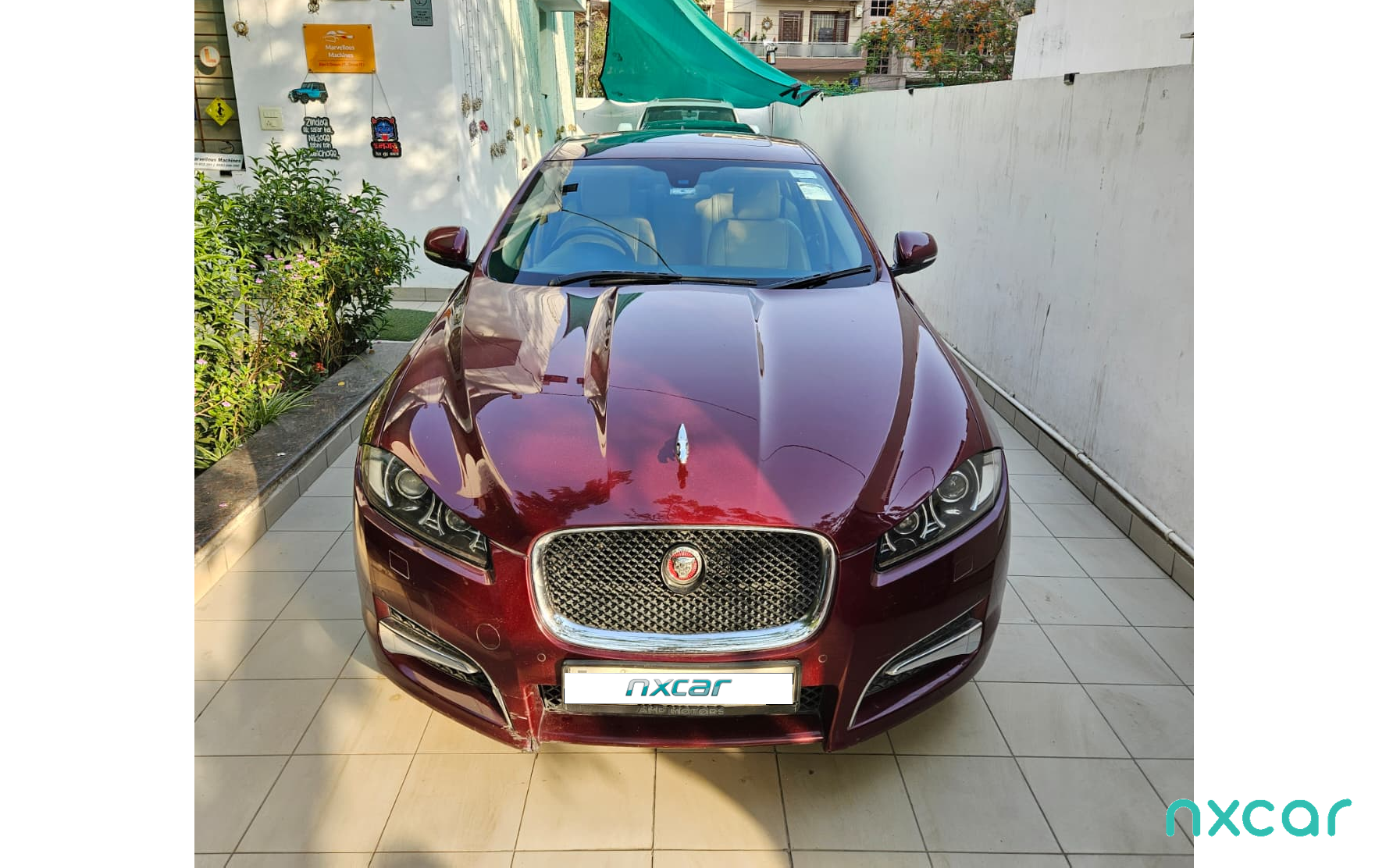 Jaguar XF