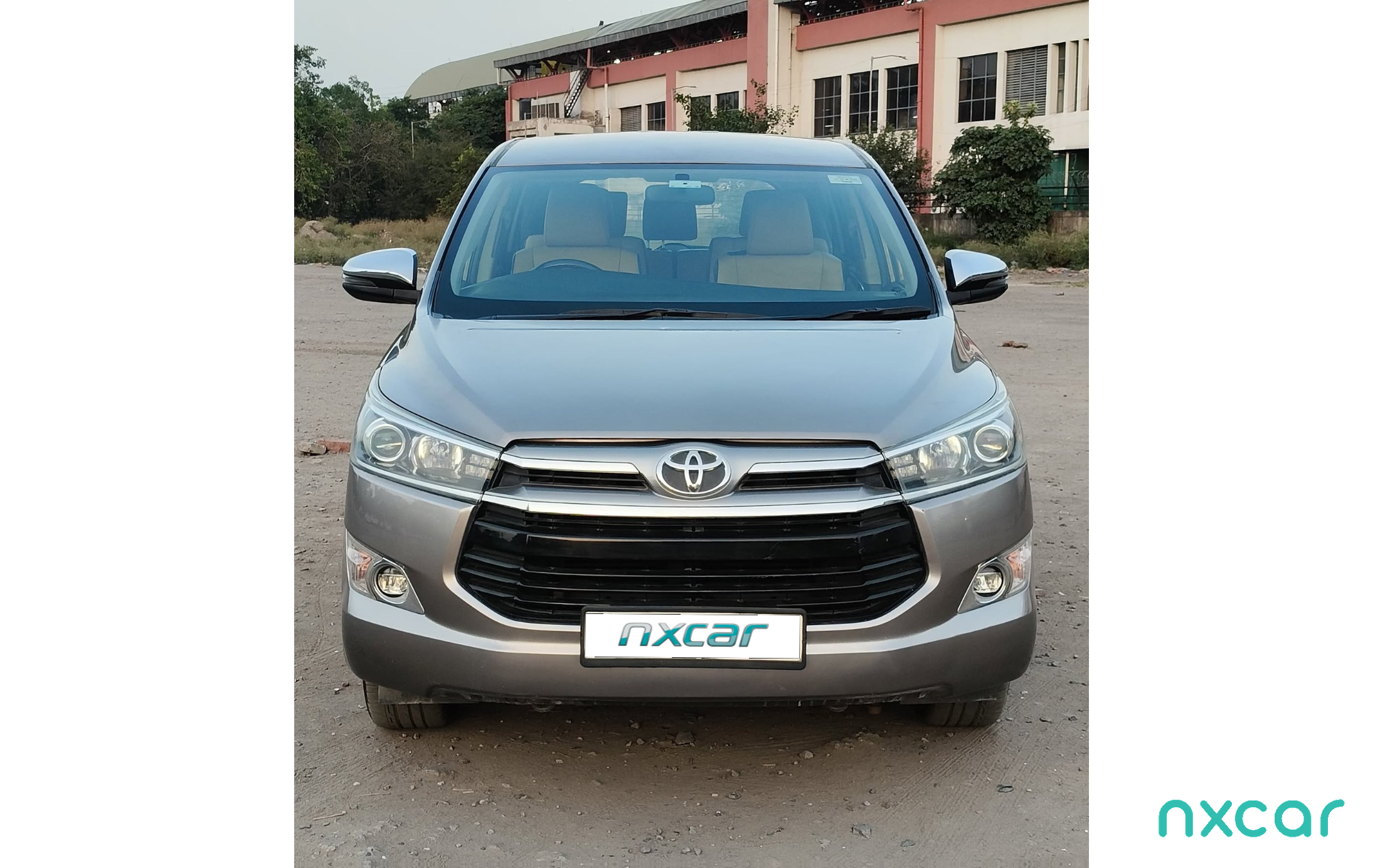 Toyota Innova Crysta