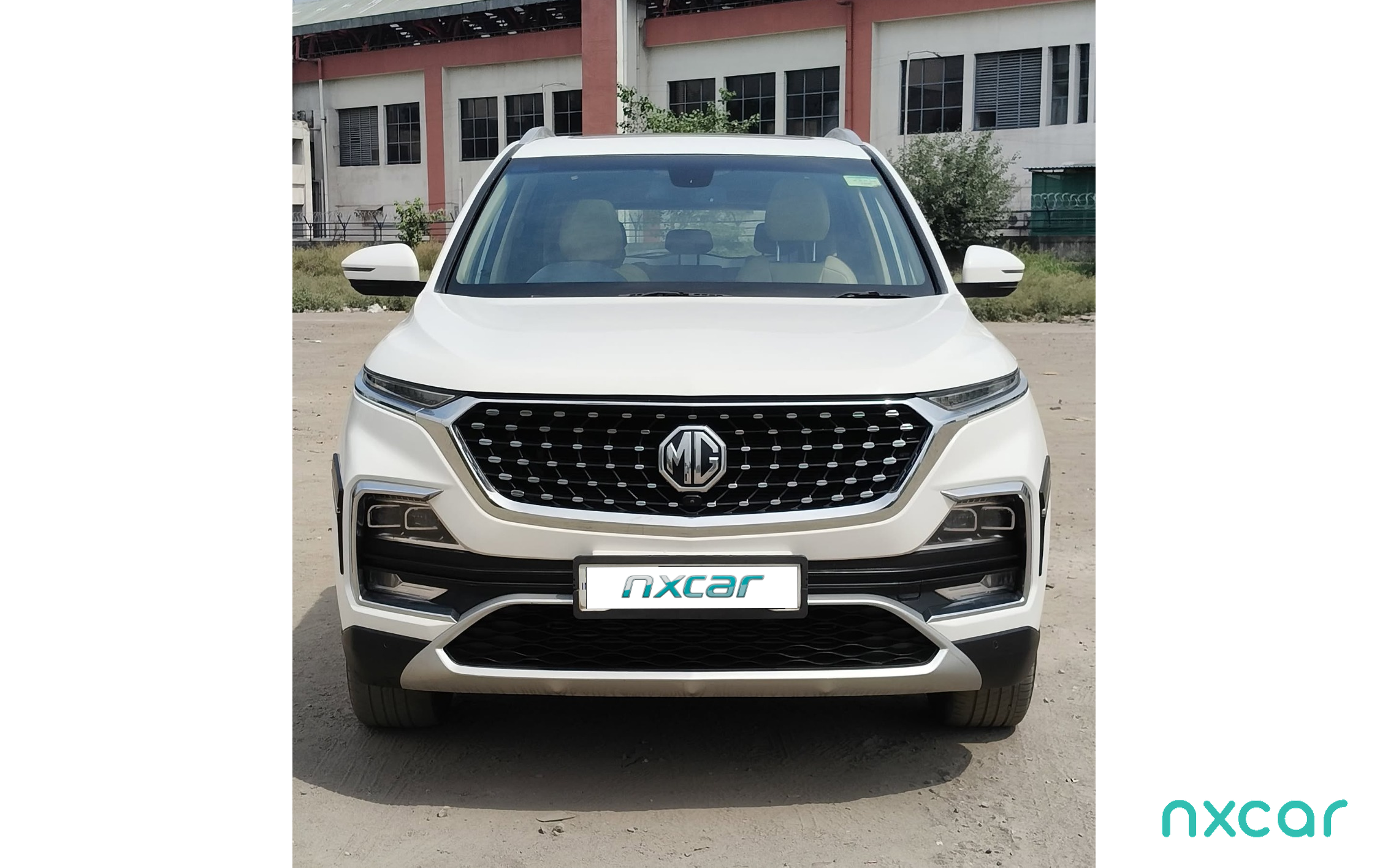 MG Hector