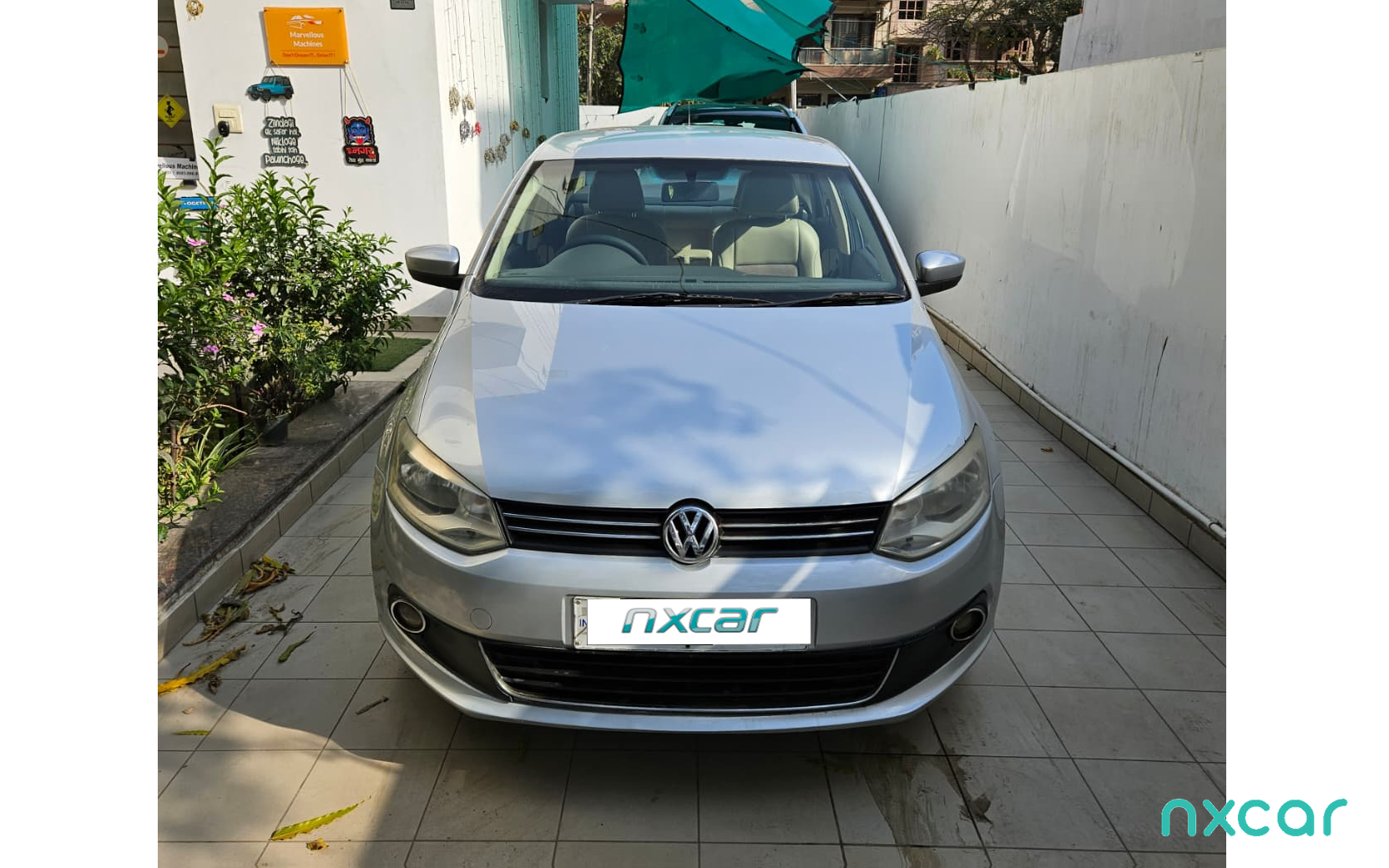 Volkswagen Vento