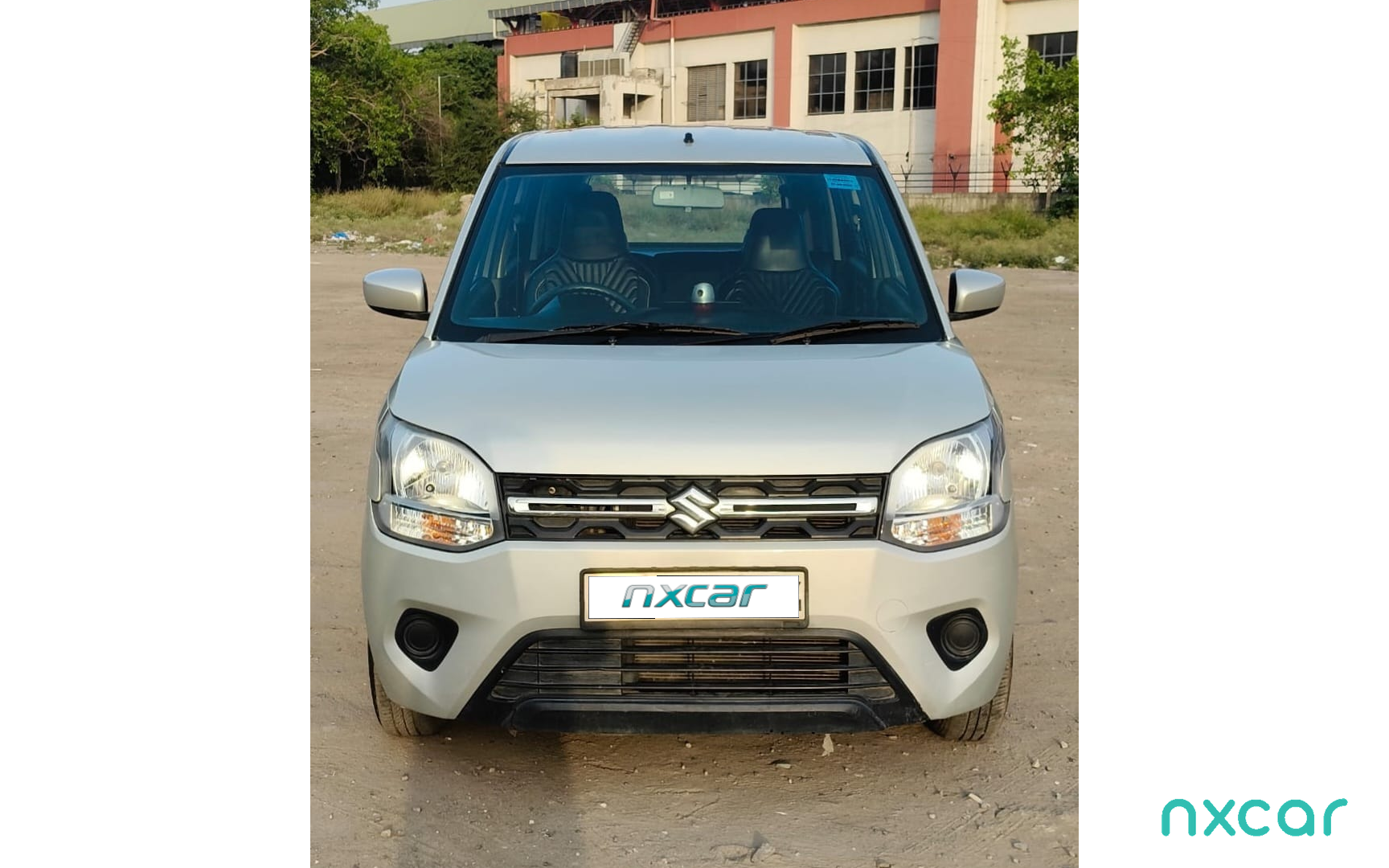 Maruti Suzuki Wagon R
