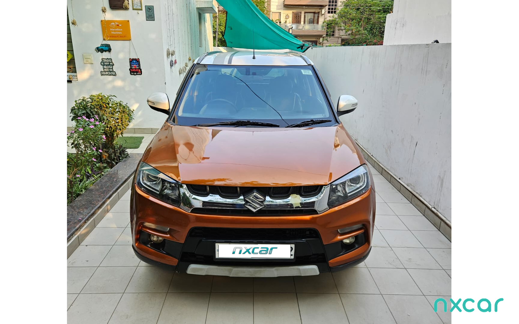 Maruti Suzuki Vitara Brezza