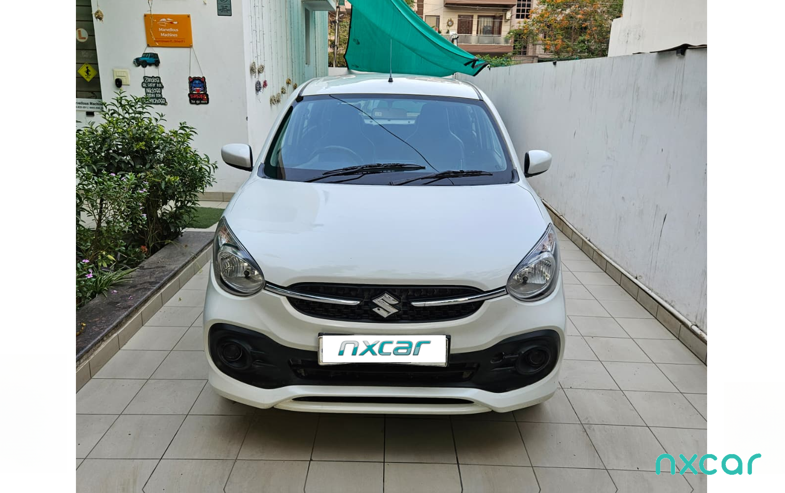 Maruti Suzuki Celerio