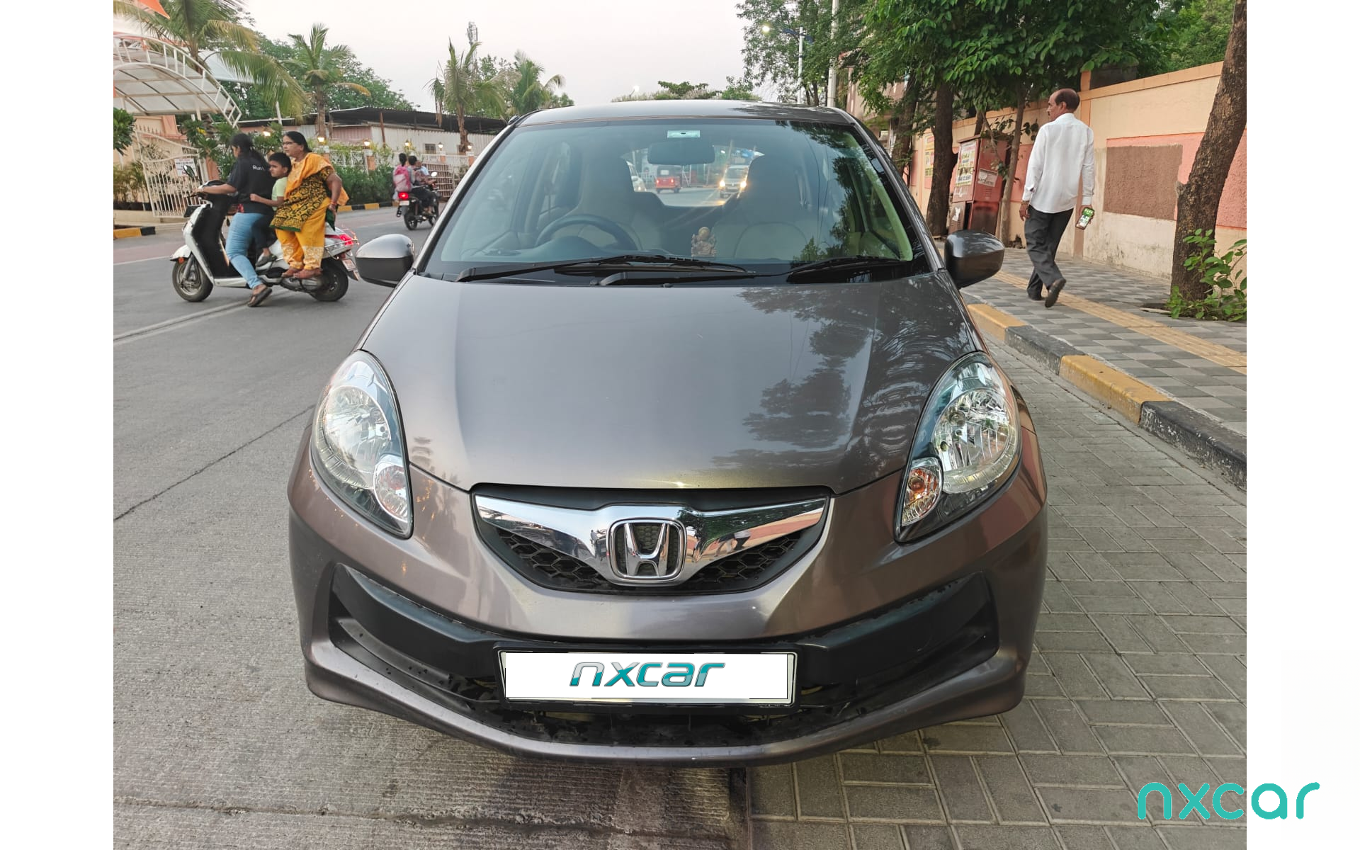 Honda Brio