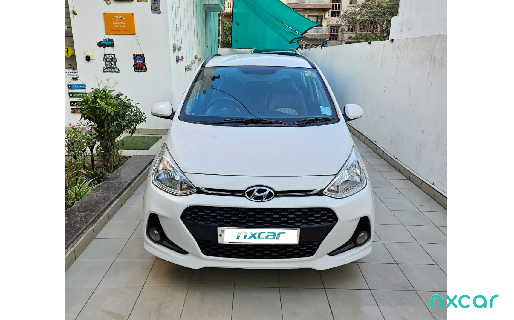 Hyundai Grand i10