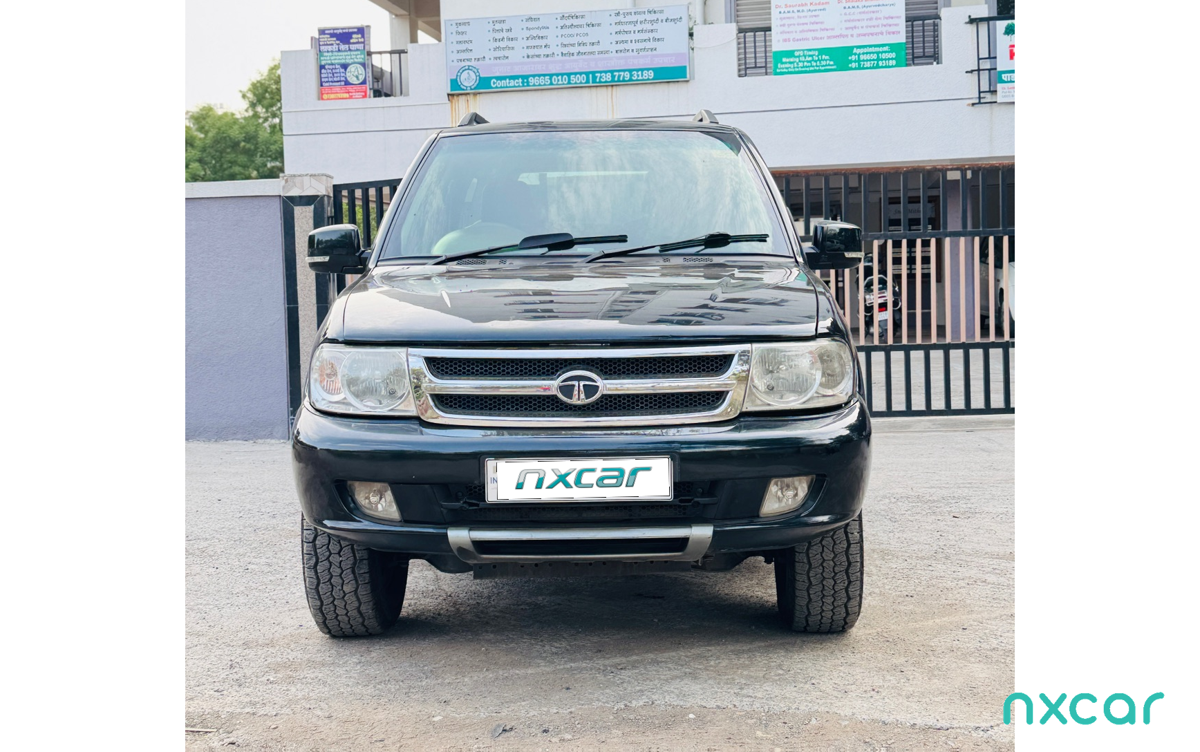 Tata Safari