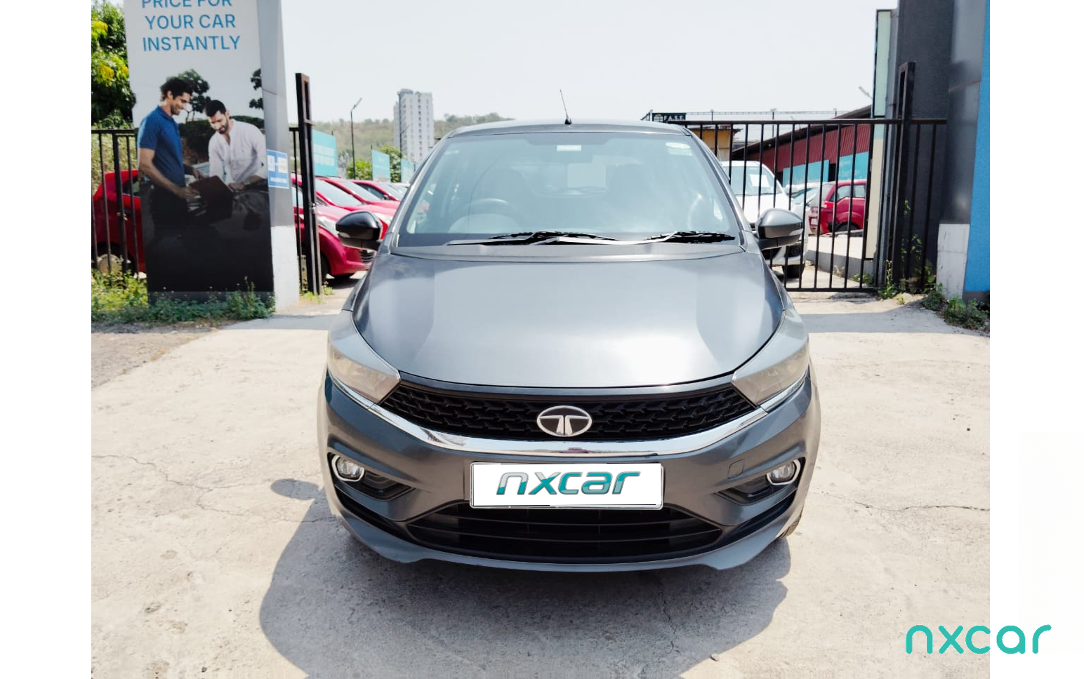 Tata Tiago