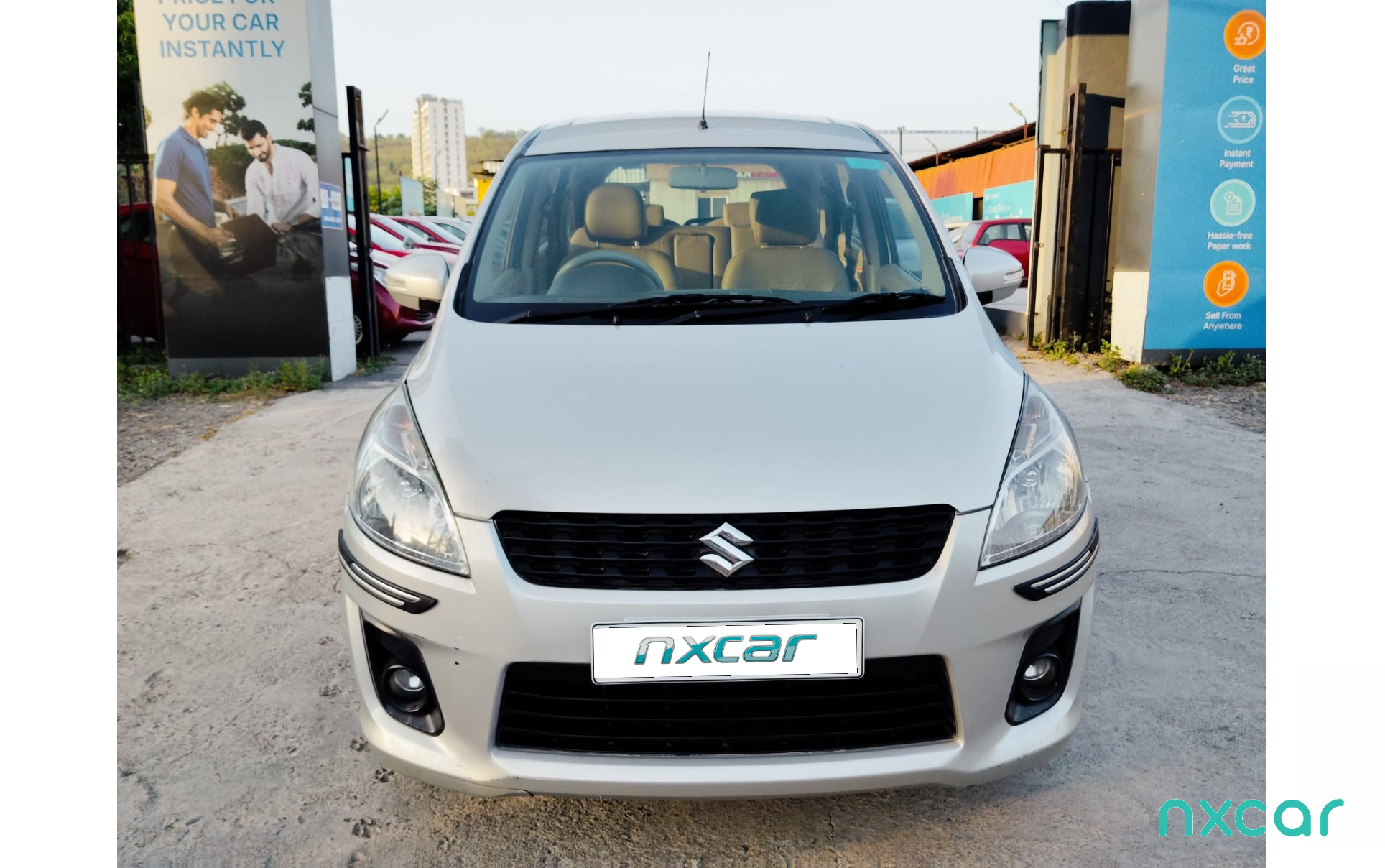 Maruti Suzuki Ertiga
