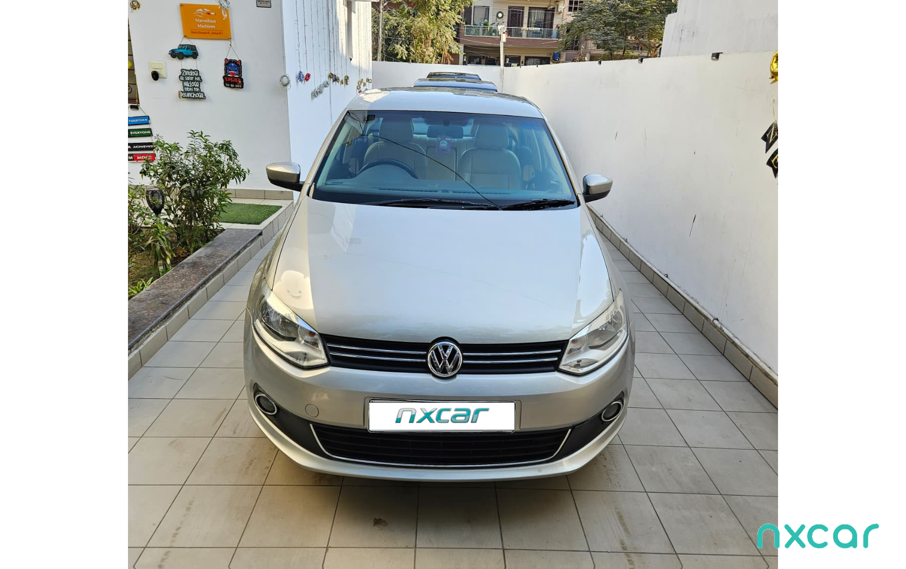 Volkswagen Vento