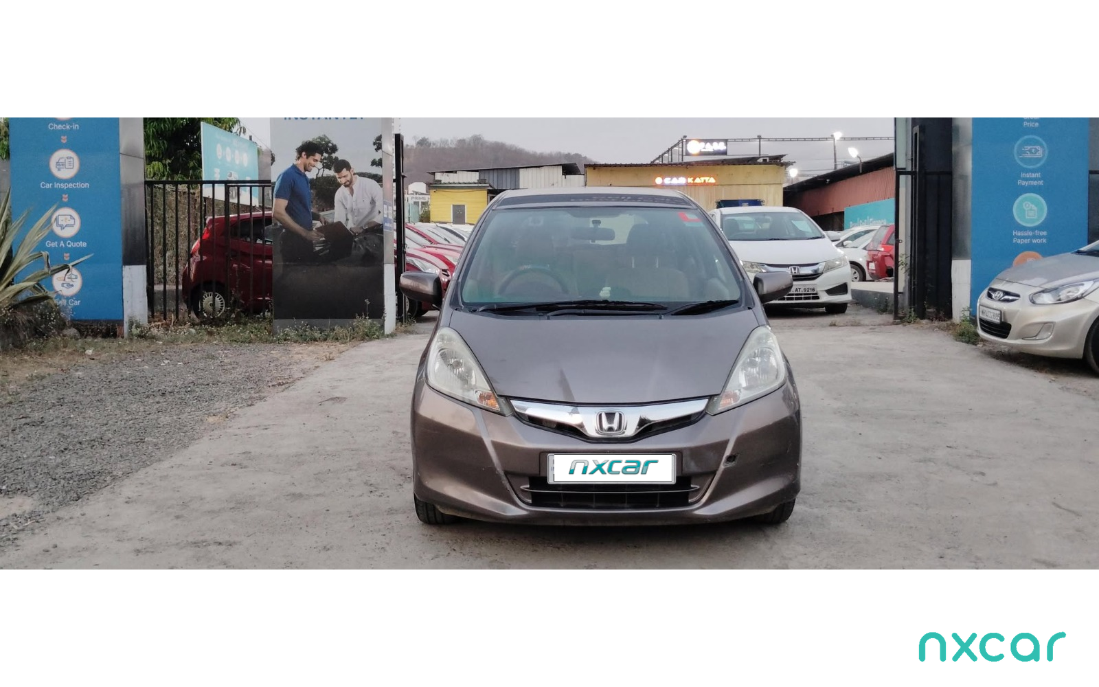 Honda Jazz
