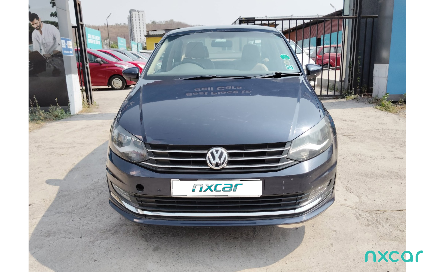 Volkswagen Vento