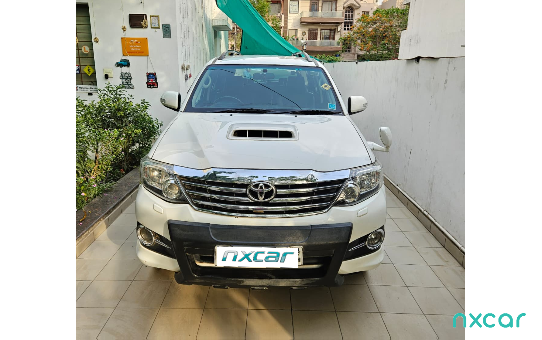 Toyota Fortuner