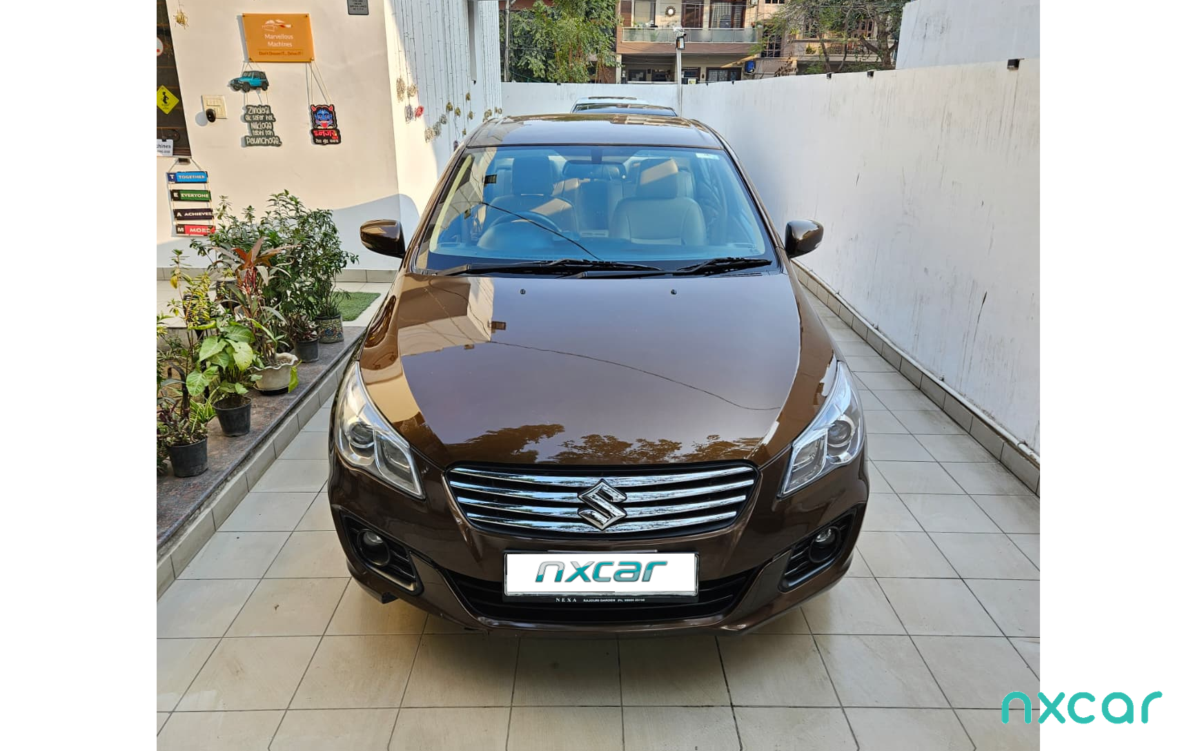 Maruti Suzuki Ciaz