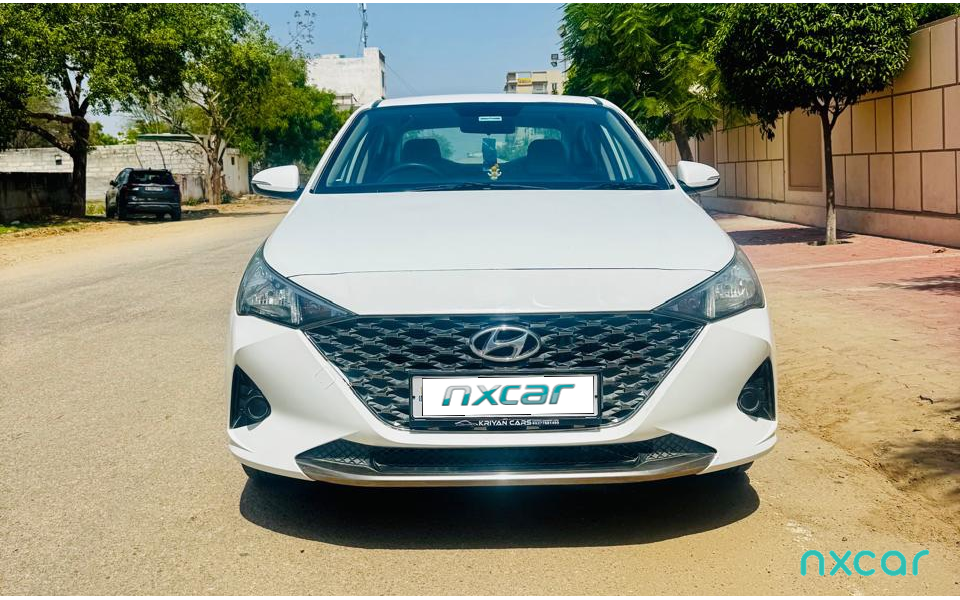 Hyundai Verna