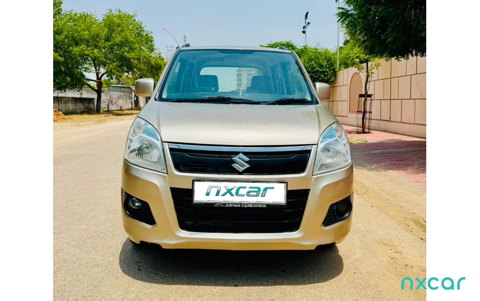 Maruti Suzuki Wagon R
