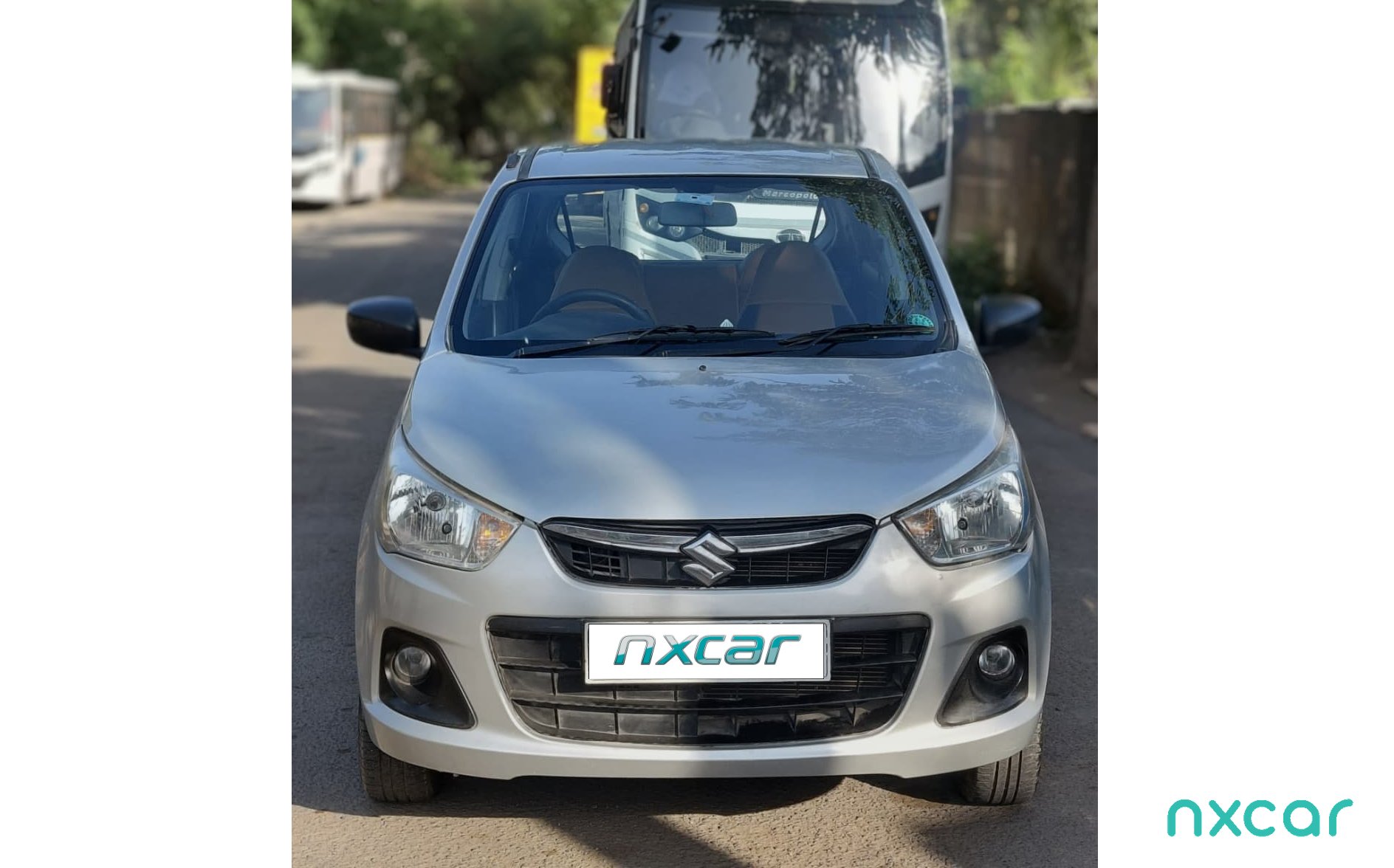 Maruti Suzuki Alto K10