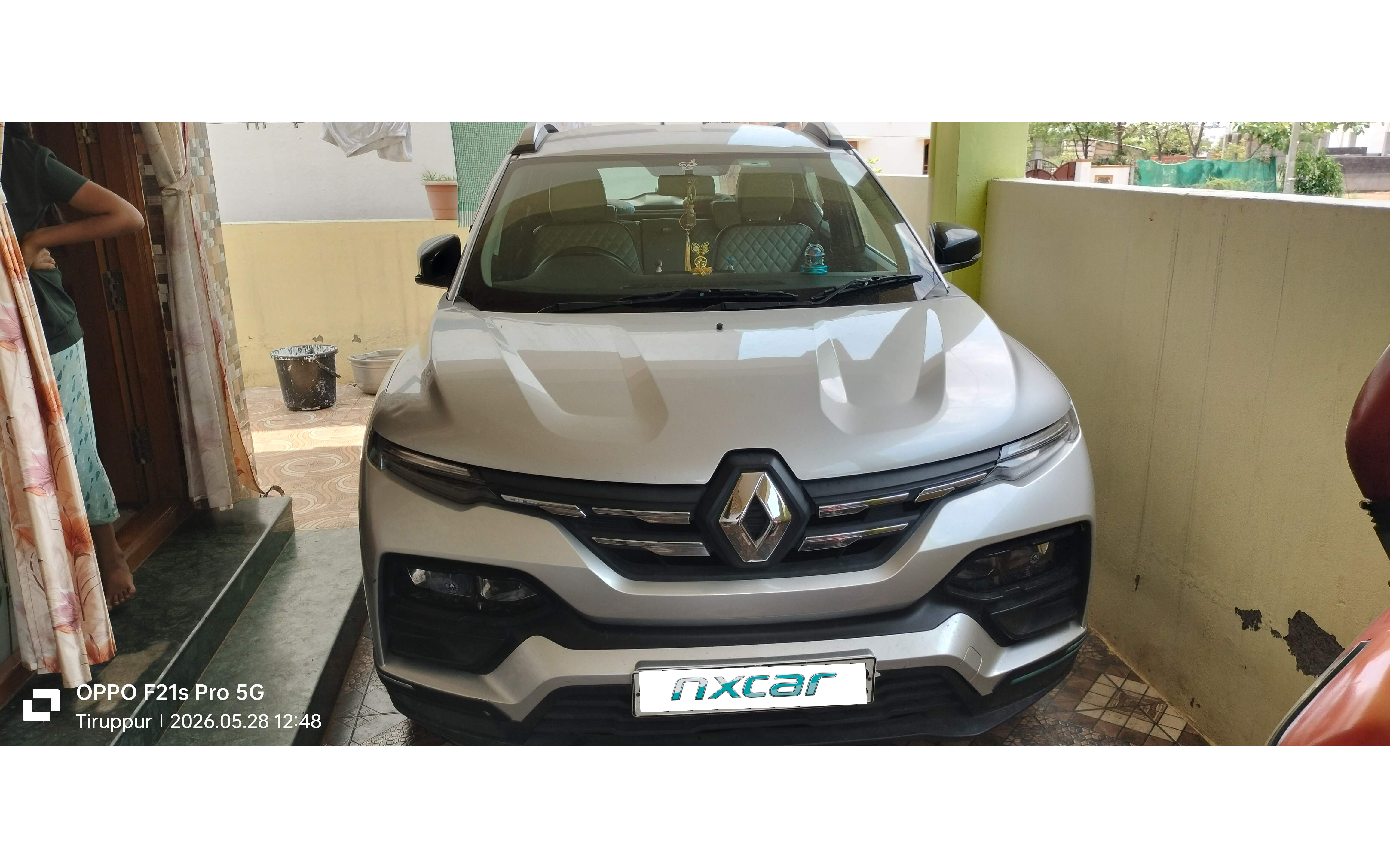 Renault Kiger