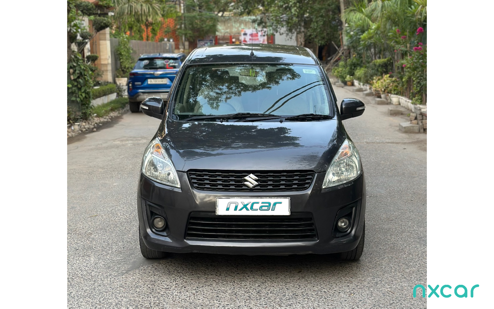 Maruti Suzuki Ertiga