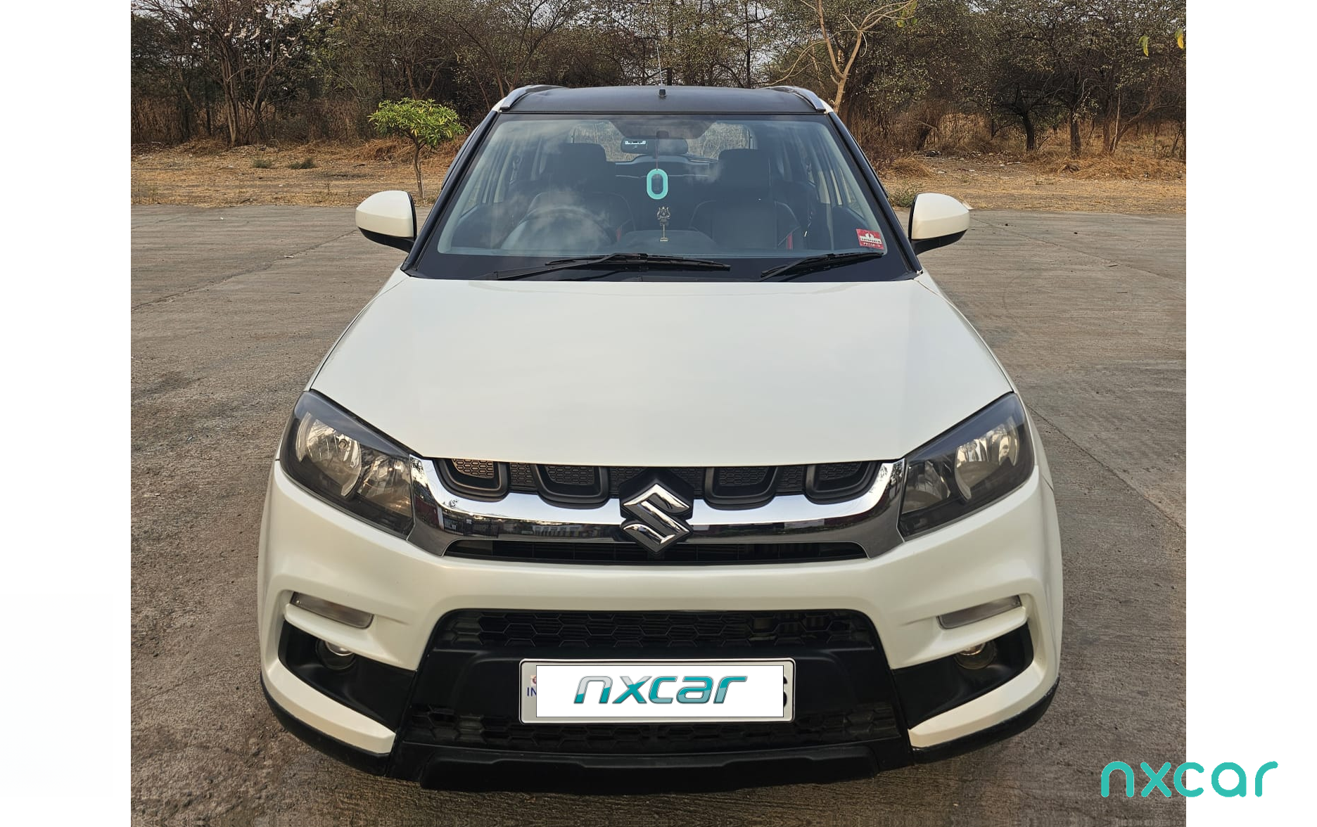 Maruti Suzuki Vitara Brezza