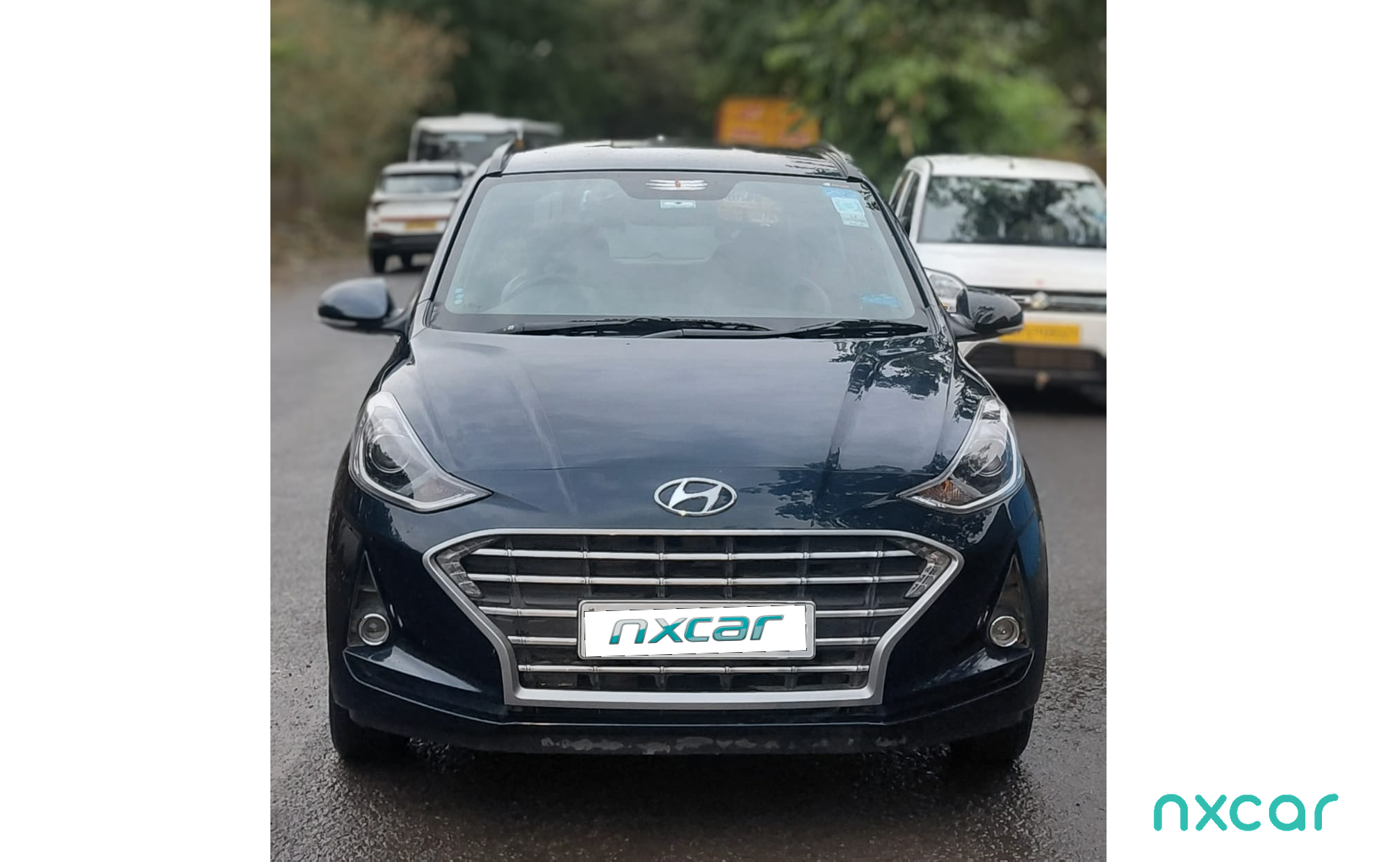 Hyundai Grand i10 Nios