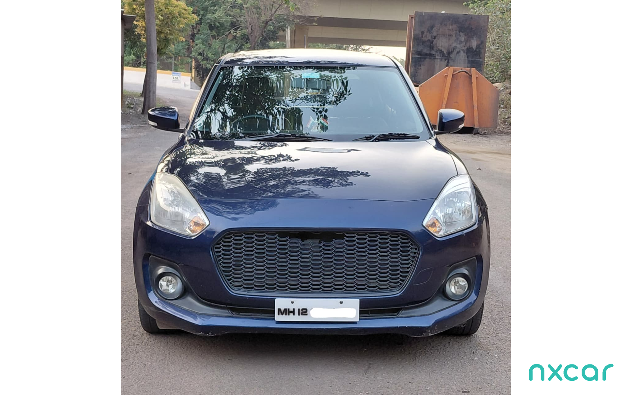 Maruti Suzuki Swift