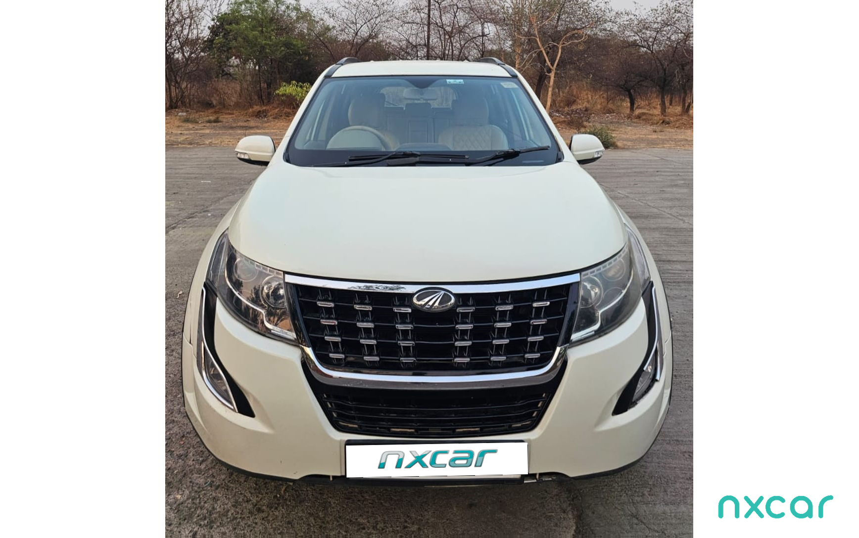 Mahindra XUV500