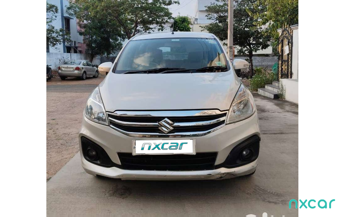 Maruti Suzuki Ertiga
