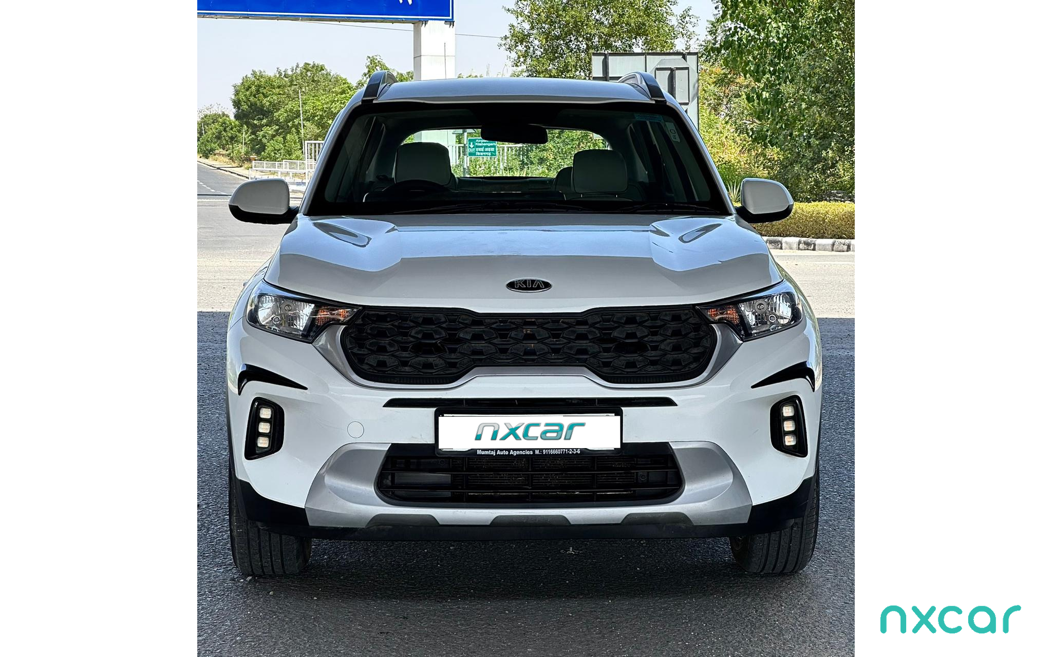 Kia Sonet