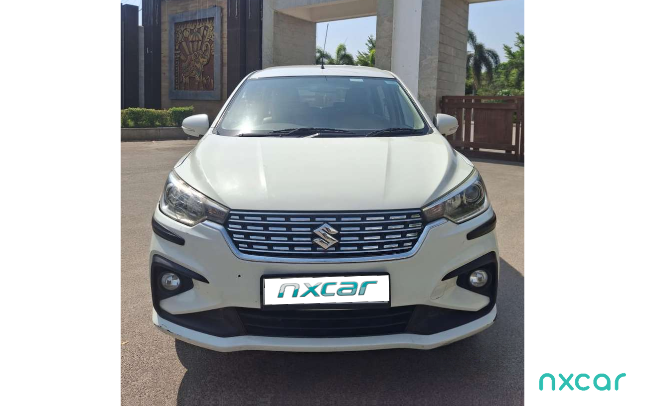 Maruti Suzuki Ertiga