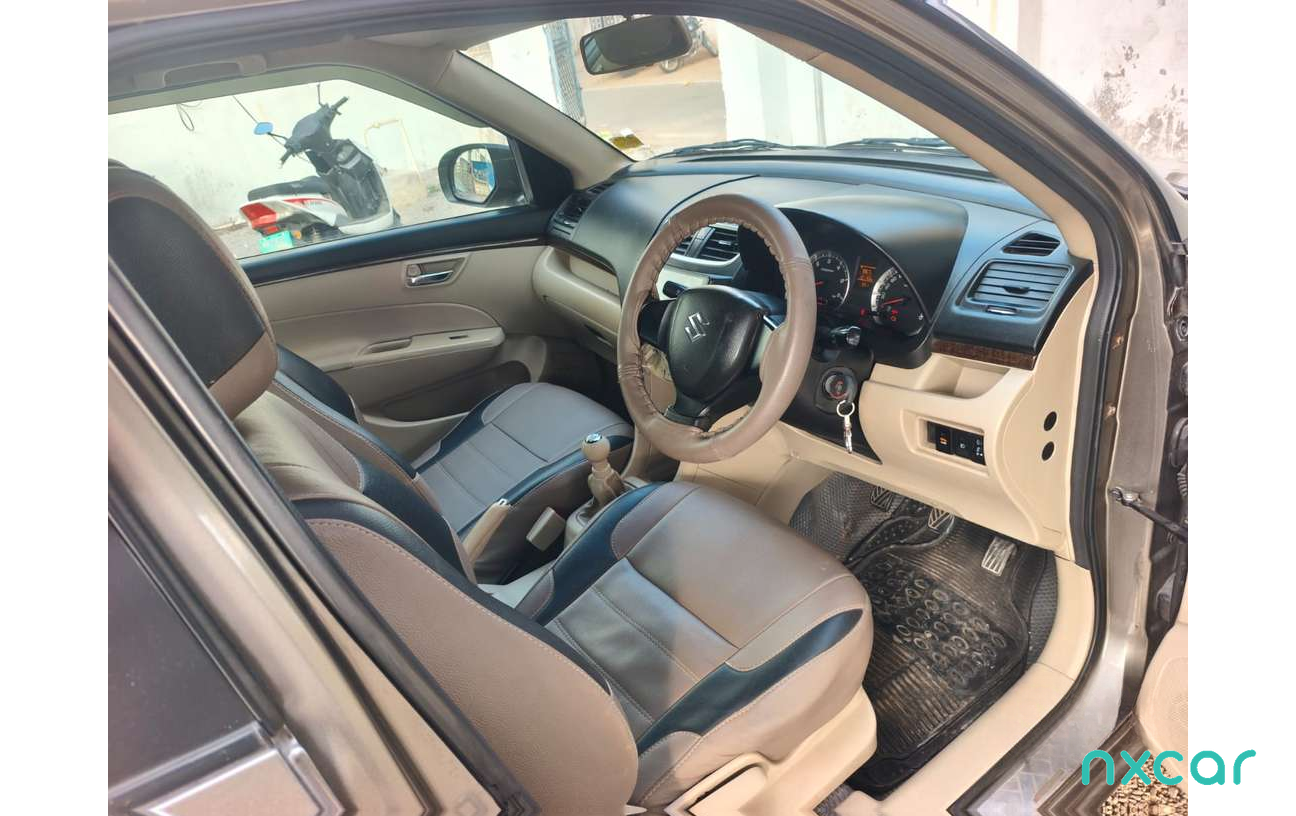 Maruti Suzuki Dzire