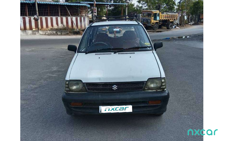 Maruti Suzuki 800