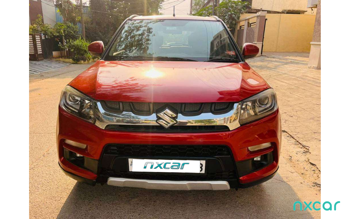 Maruti Suzuki Vitara Brezza