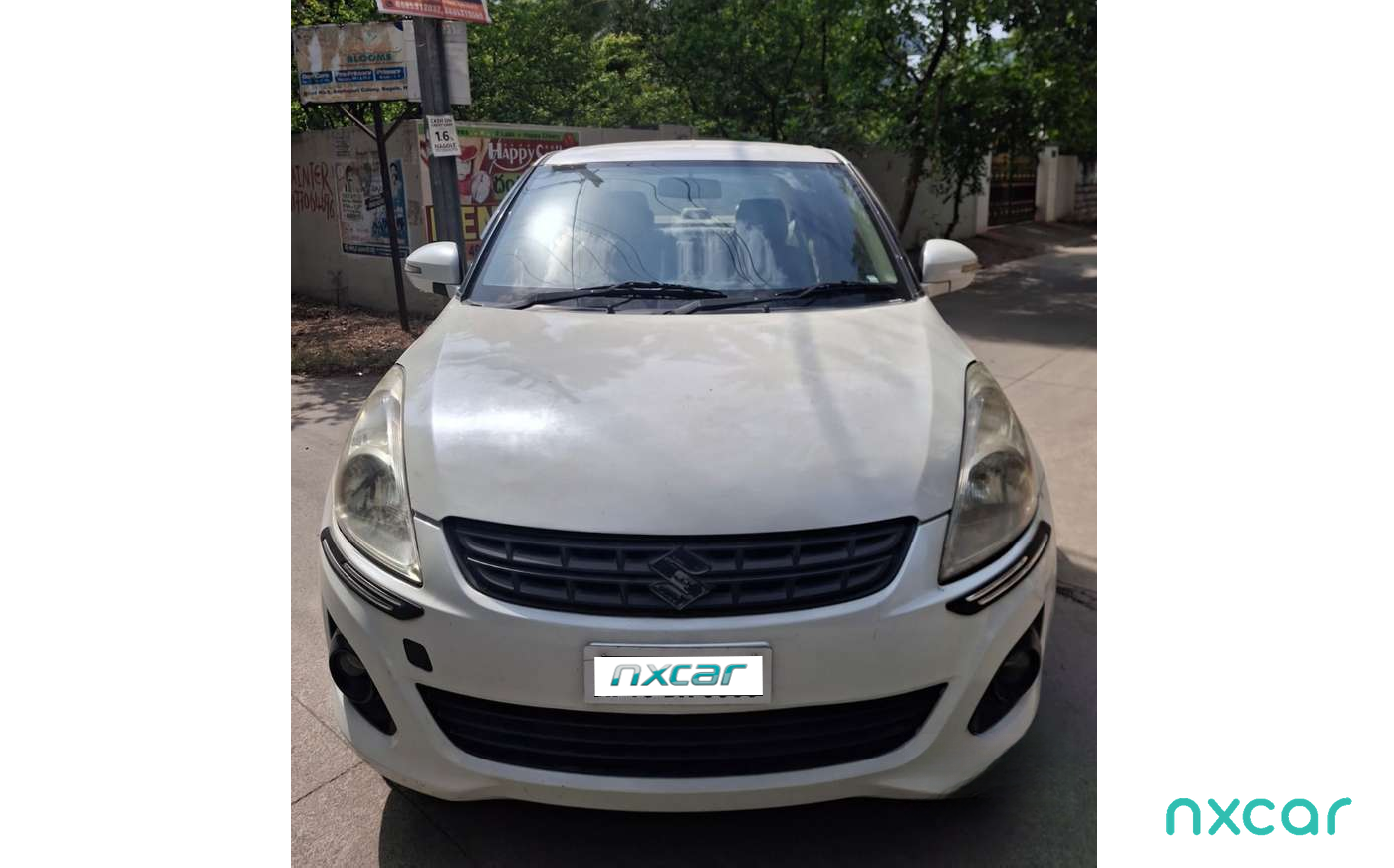 Maruti Suzuki Swift Dzire