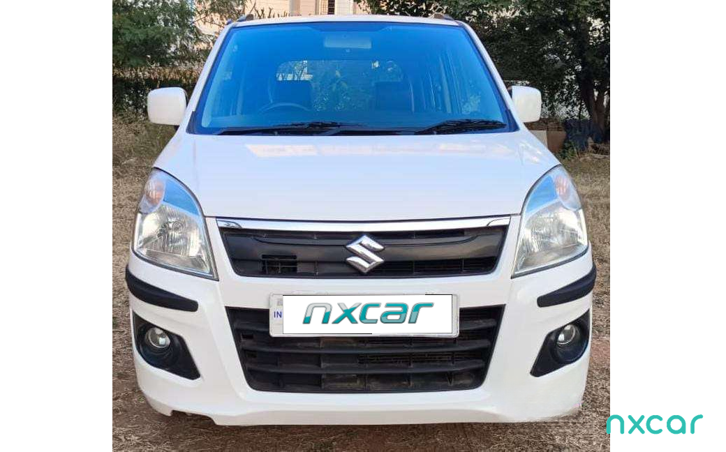 Maruti Suzuki Wagon R